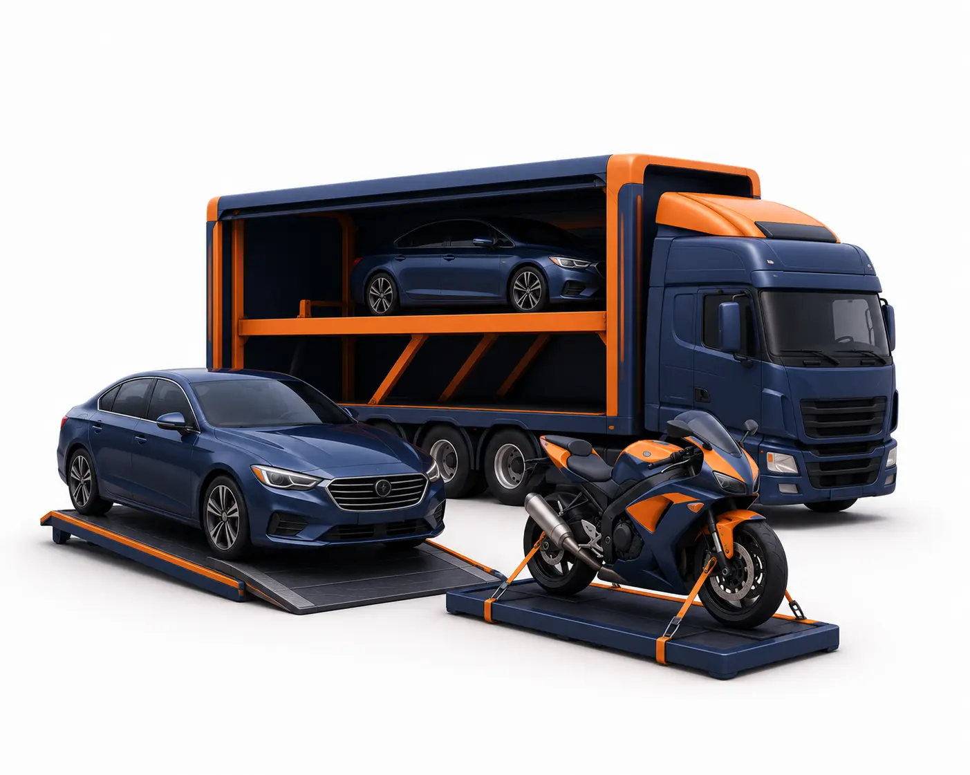 Car & Bike Shifting